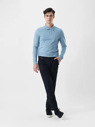 BOSS | Poloshirt PASSERBY | hellblau
